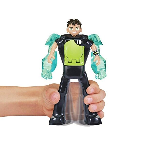 BEN 10 Dönüşen Delüks Figür Ben Diamondhead