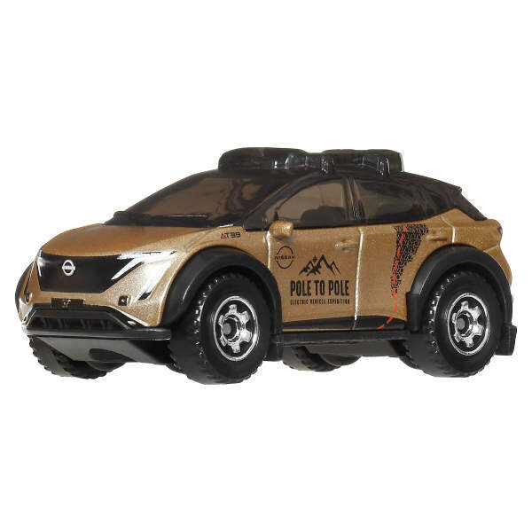 Matchbox Tekli̇ Arabalar 2023 Nissan Ariya Pole To Pole JBR23