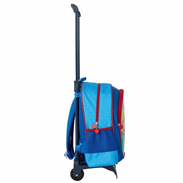 Paw Patrol Çekçekli̇ Okul Çantası 2159