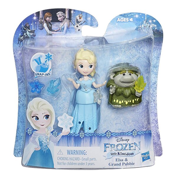Disney Frozen Kingdom Hikaye Seti