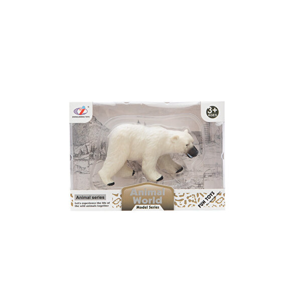 Animal World Kutup Ayısı