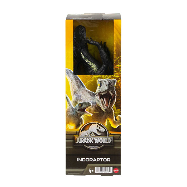 Jurassi̇c World Di̇nozor Fi̇gürleri̇ Indoraptor HMF82