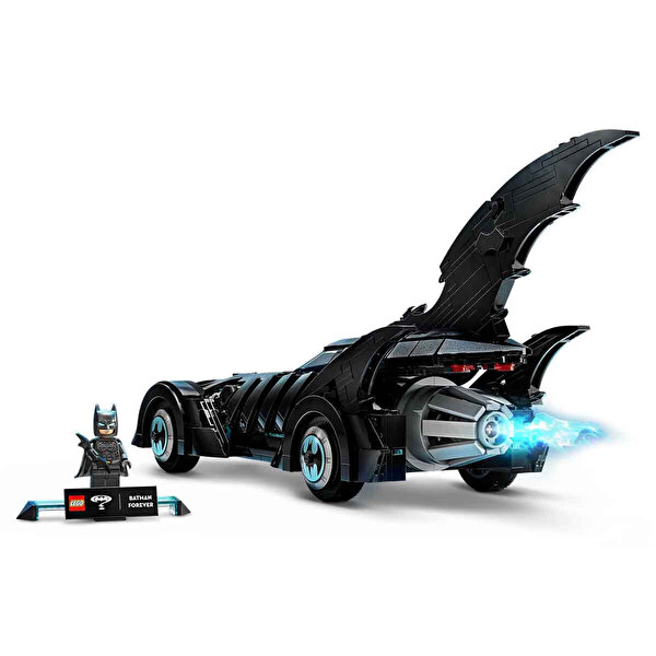 LEGO DC Batman: Batman Forever Batmobile 76304