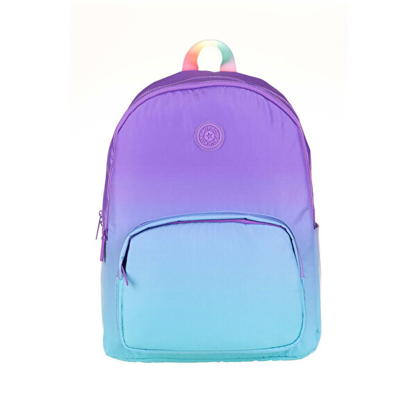 Kaukko Rainbow Mor Sırt Çantası