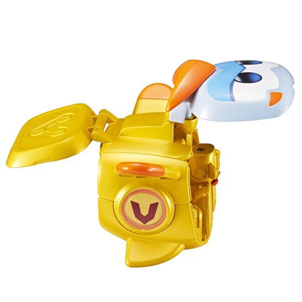 Harika Kanatlar Dönüşen Golden Boy