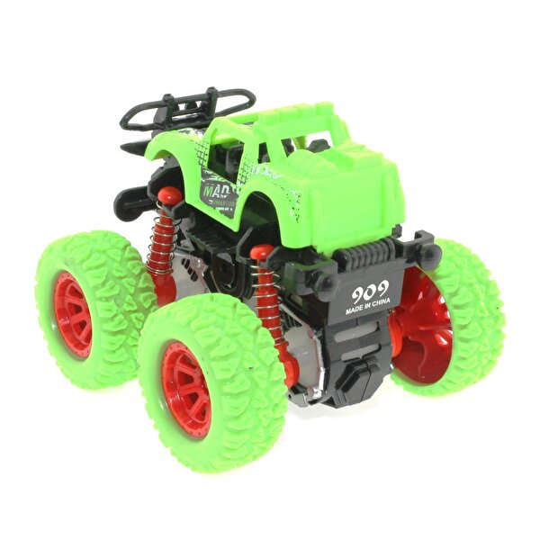 Sürtmeli Yeşil Zıppır