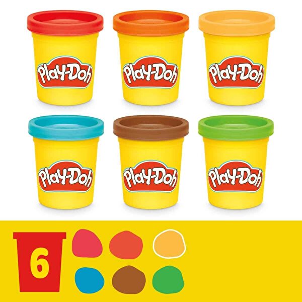 Play Doh Yiyecek Şekilleri Oyun Hamuru Barbekü Seti G1615
