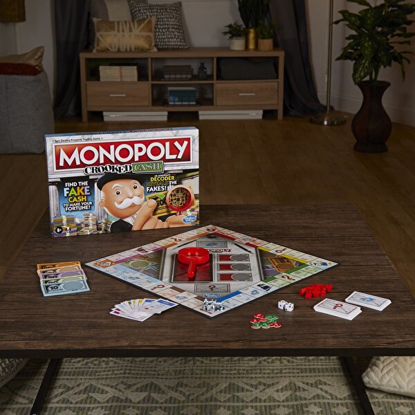 Monopoly Şifreli Para F2674