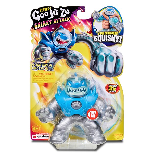 Goojitzu Tekli Figür Galaksi Gücü Thrash