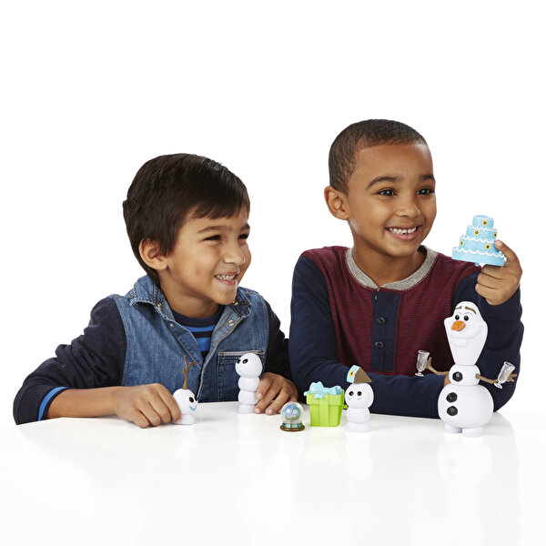 Disney Frozen Kutlama Olaf Oyun Seti
