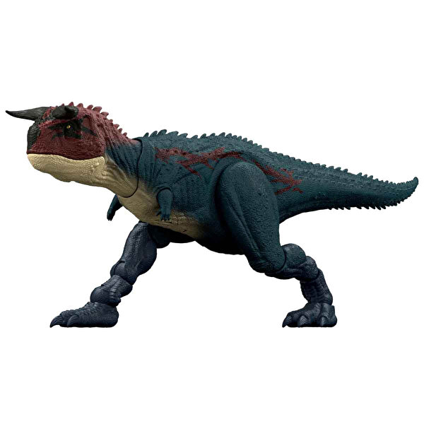 Koşan ve Kükreyen Jurassic World Carnotaurus Dinozor Aksiyon Figürü JKG85