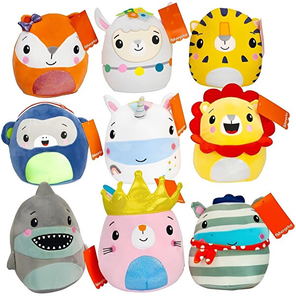 Fisher Price Marshmallow Peluş 20 Cm