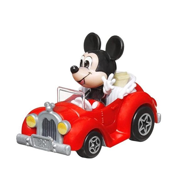 Hot Wheels RacerVerse Tekli Arabalar Mickey Mouse HKB87