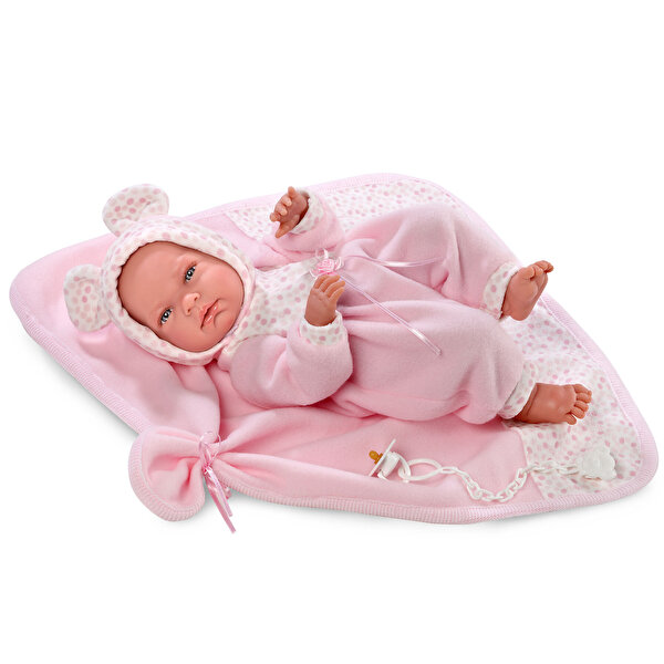 Llorens Nica Mantita 38 Cm