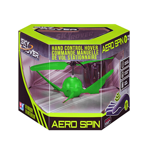 Sky Rover Aero Spin Yeşil Hover
