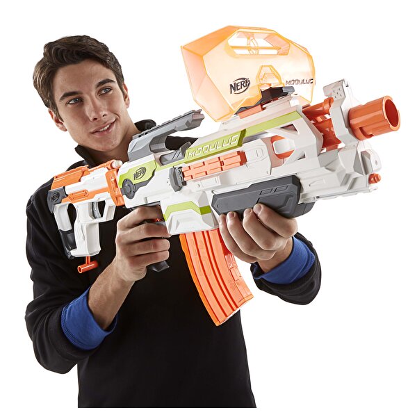 Nerf Modulus Saldırı ve Savunma Kiti