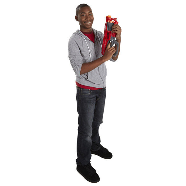 Nerf N-Strike Mega CycloneShock 6 A9353