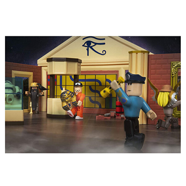 Roblox Müze Oyun Paketi W6