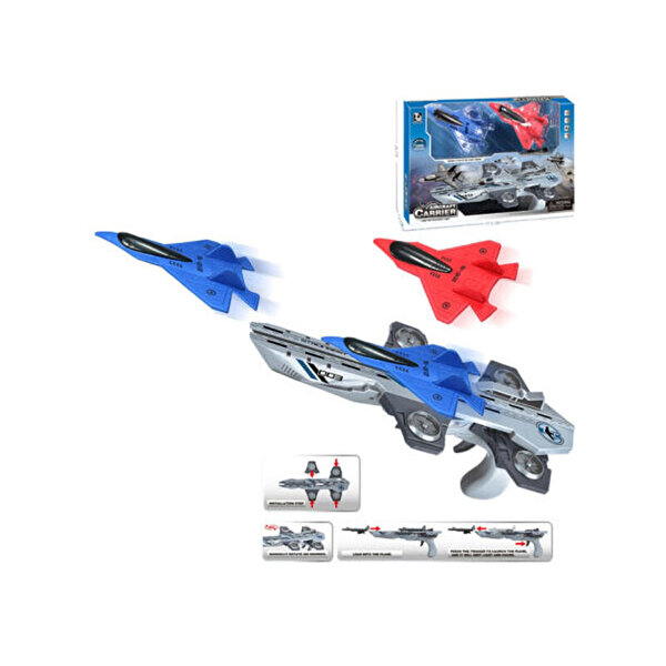 Sesli̇ Işıklı Uçak Kalkış Rampası