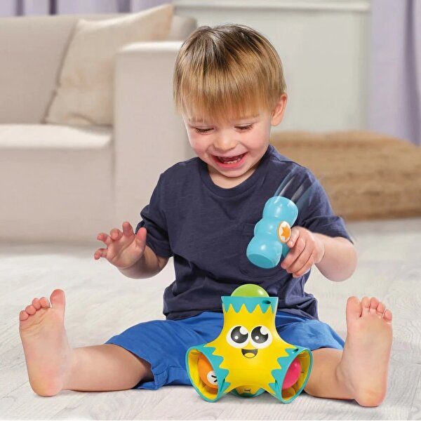 Toomies Tak Tak Fırlat Toplar