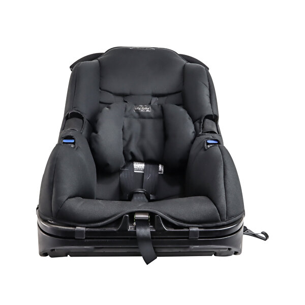 Sit ‘n’ Stroll Bebek Arabası Olan Oto Koltuğu Siyah