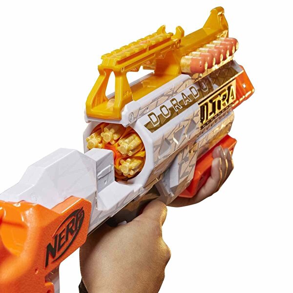 Nerf Ultra Dorado F2017