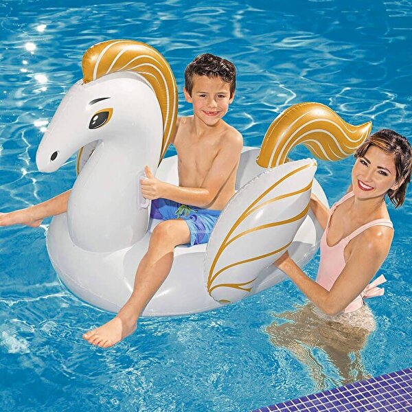 Bestway Pegasus El Tutmalı Binici 159x109 cm.