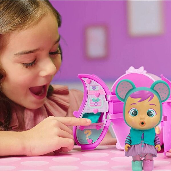 Cry Babies Mt Moda Serisi W2 81970 Pembe