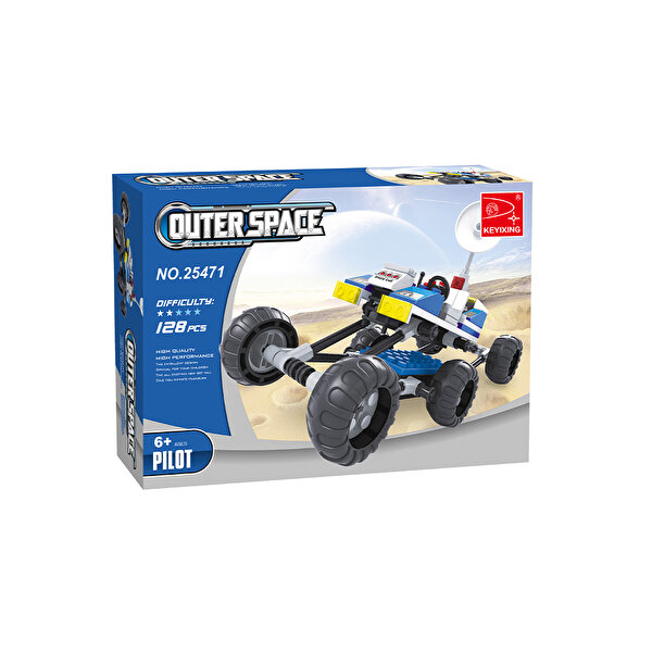 Ausini Uzay Seti 25471