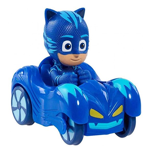 Pijamaskeliler Yarış Oyun Seti