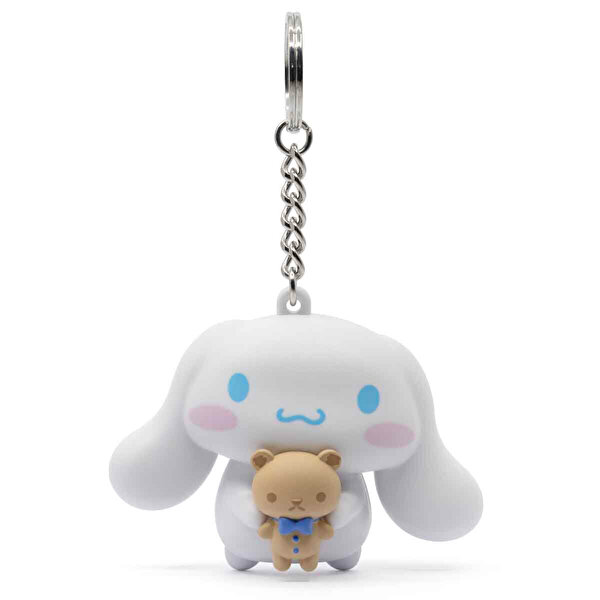 Hello Kitty & Friends Pocket Hero Serisi Anahtarlık Cinnamoroll