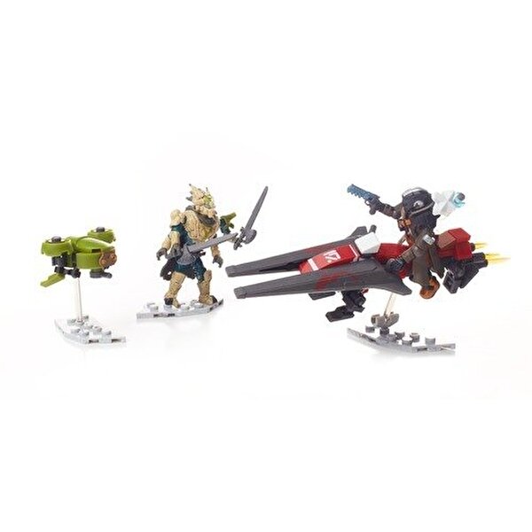 Mega Bloks Destiny Figürler DPJ08