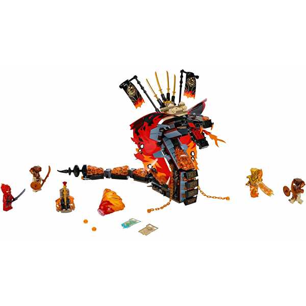 LEGO® Ninjago Ateş Diş 70674