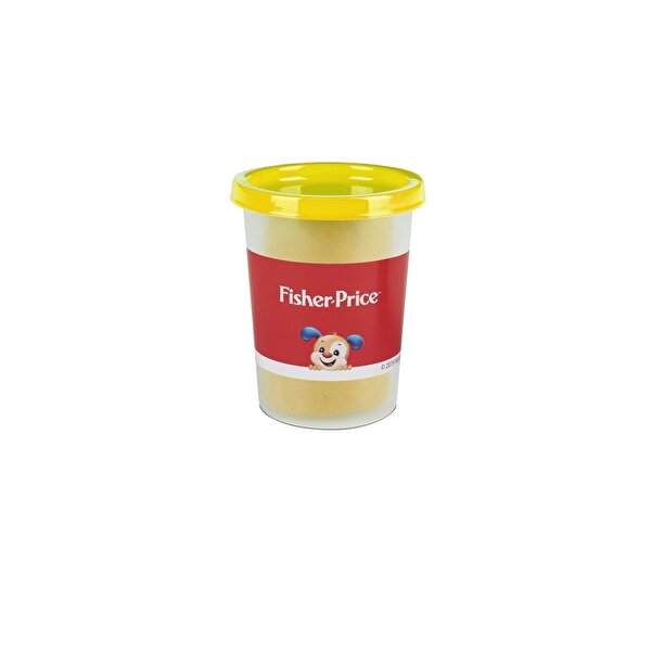 Fisher Price Oyun Hamuru 4'lü Paket