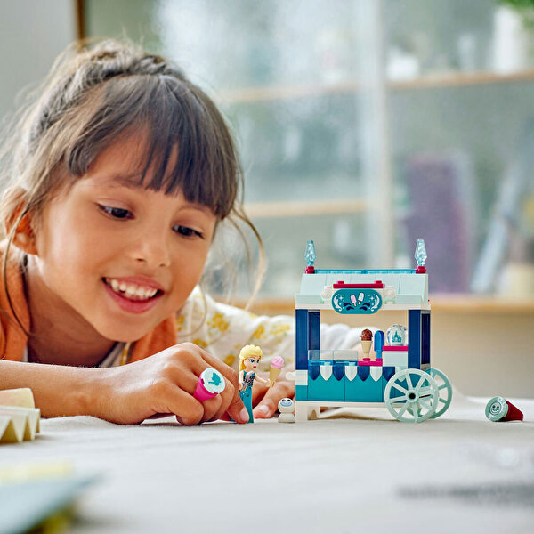 LEGO Disney Frozen Elsa’nın Dondurmacısı 43234