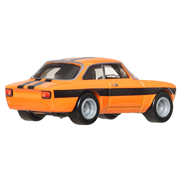 Hot Wheels Hızlı ve Öfkeli Premium Arabalar Alfa Romeo Giulia SprintT GTA JBM04