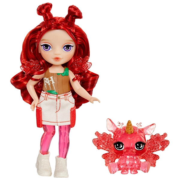 Rai̇nbow Hi̇gh Li̇ttles Gökkuşağı Perisi̇ Bebekleri̇ Apple Anderson