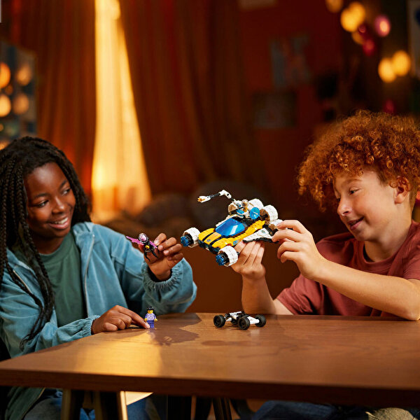 LEGO DREAMZzz Bay Oz'un Uzay Arabası 71475