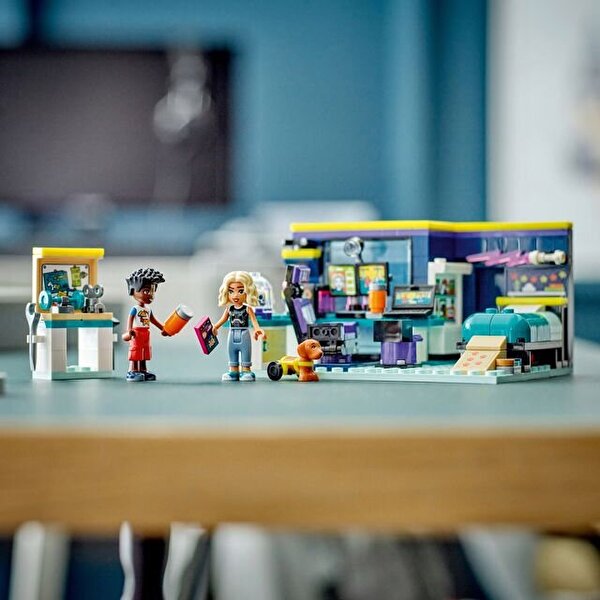 LEGO Friends Nova'nın Odası 41755