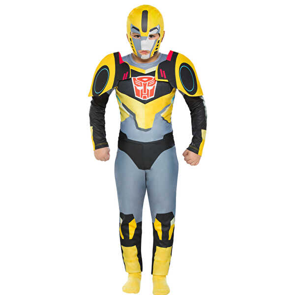 Transformers Bumblebee Kostüm 4-6 Yaş