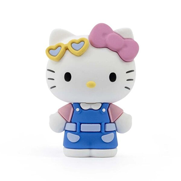 Hello Kitty Kıyafet Serisi 5 Cm Sürpriz Paket
