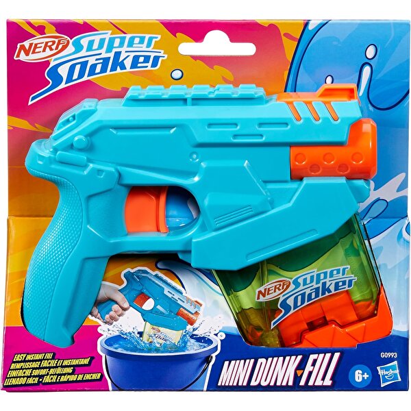 Nerf Super Soaker Mini Dunk-Fill