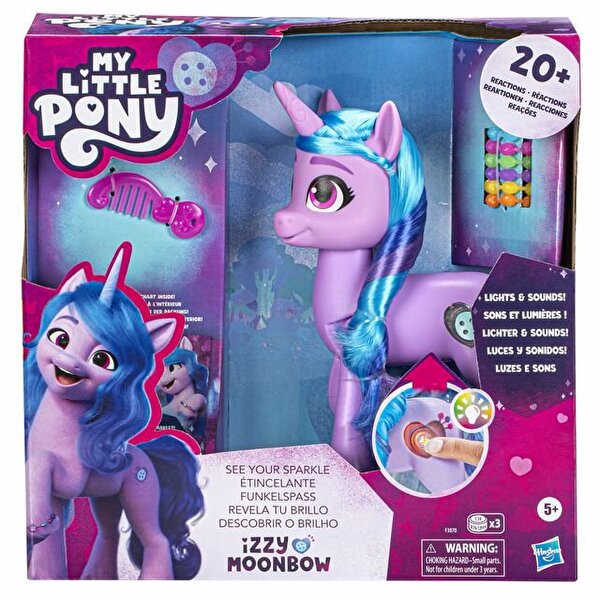 My Little Pony See Your Sparkle İzzy Moonbow F3870