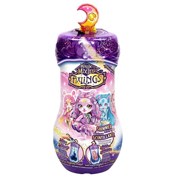 Magic Pixling Tekli Paket S2 Turuncu