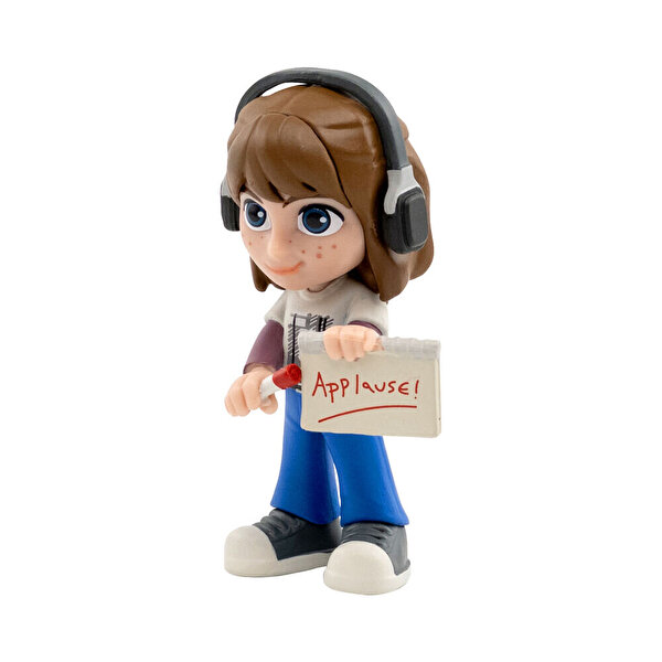 Stranger Things Walkie Talkie Kapsül Sürpriz Figür