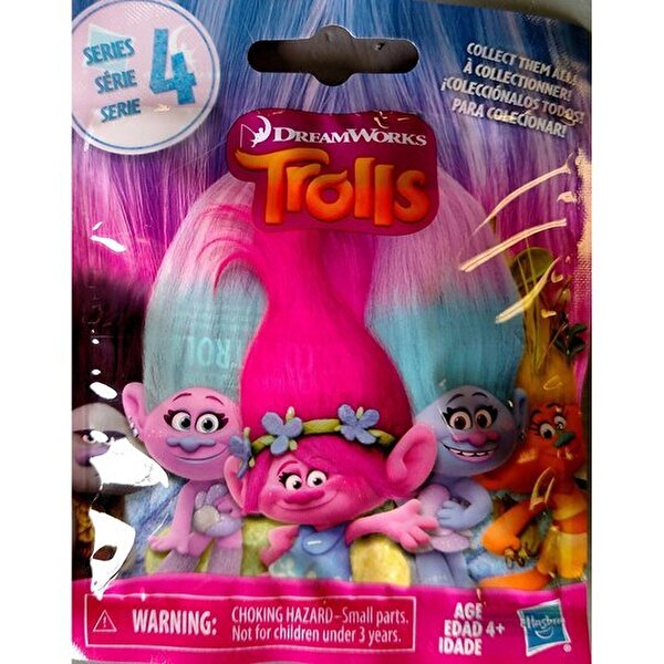 Trolls Sürpriz Paket