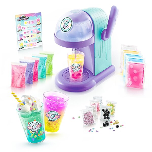 So Slime DIY Slime'Presso Makinesi