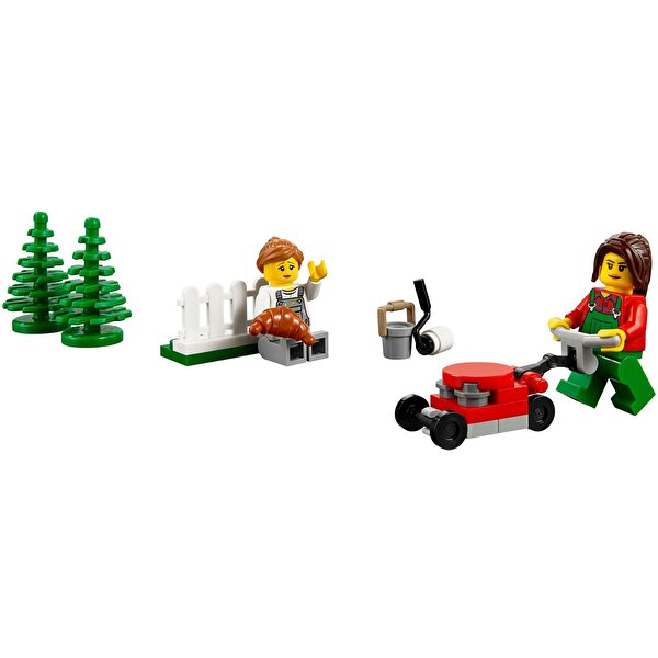 LEGO® City Fun In The Park