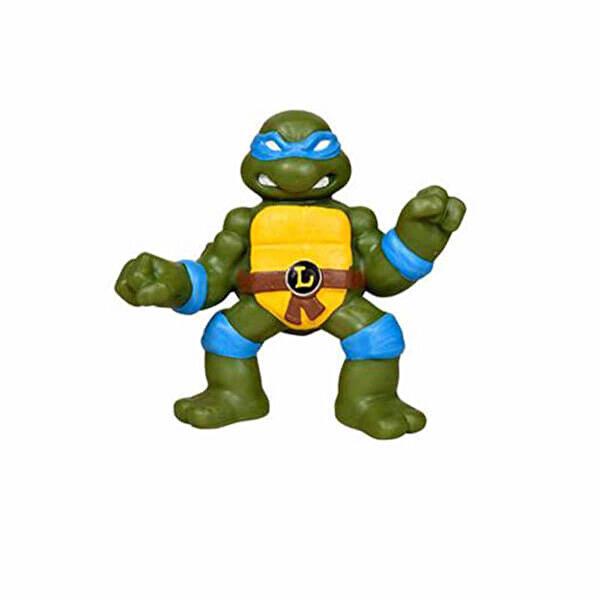 TMNT Mini Stretch Figürler Leonardo 81120
