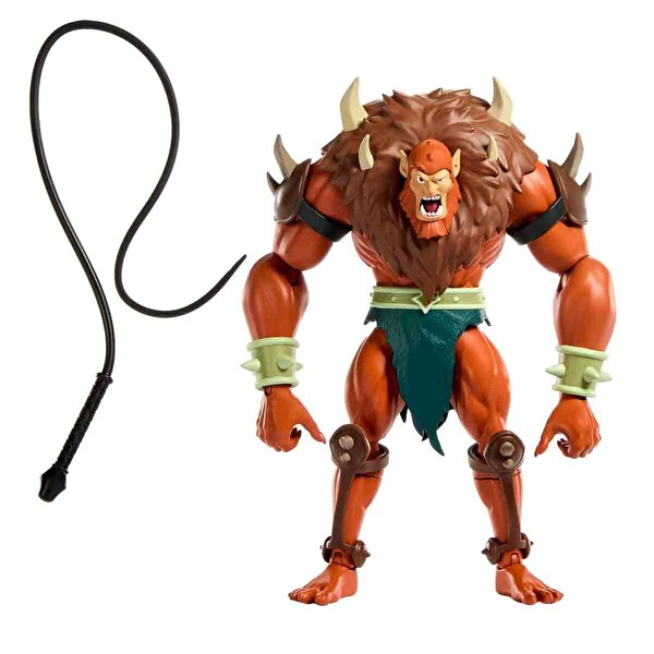 Masters of the Universe Origins 200X Delüks Beast Man Aksiyon Figürü JHK09